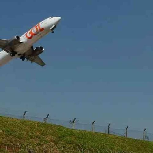 Brasil tem recorde histórico com 2,1 milhões de passageiros em voos internacionais em novembro