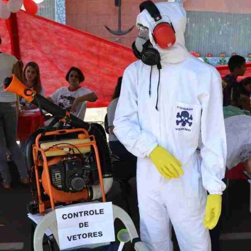 Seção de Controle de Vetores finaliza 2011 com saldo positivo