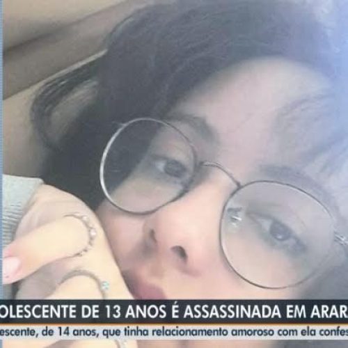 Araraquara: adolescente confessa que matou jovem de 13 anos por ‘impulso’