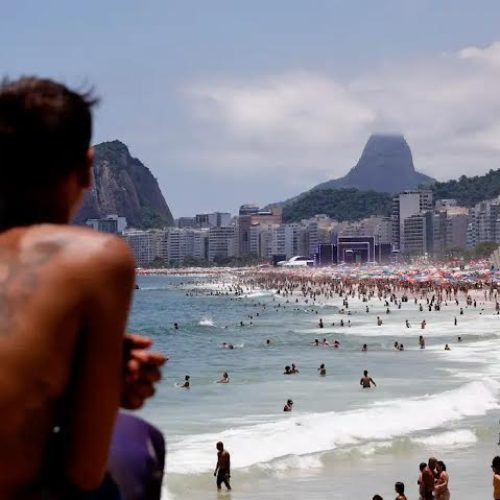 Turismo & Renda: Brasil bate recorde de entrada de turistas internacionais