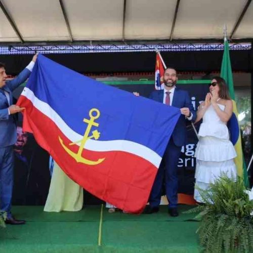 André Braga toma posse como Prefeito de Porto Ferreira para o quadriênio 2025/2028