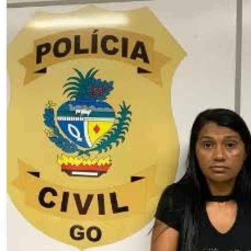 ” Pastora Evangélica” é presa suspeita de envenenar marido para ficar com dinheiro em GO