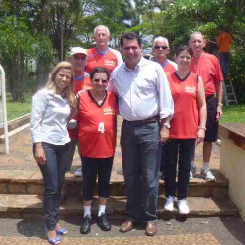 Atletas da ‘melhor idade’ participaram das finais dos Jogos Estaduais do Idoso