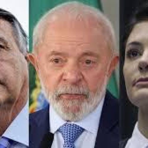 Eleições 2026: Lula perderia para Bolsonaro e Michelle em eventual 2º turno, diz pesquisa Futura