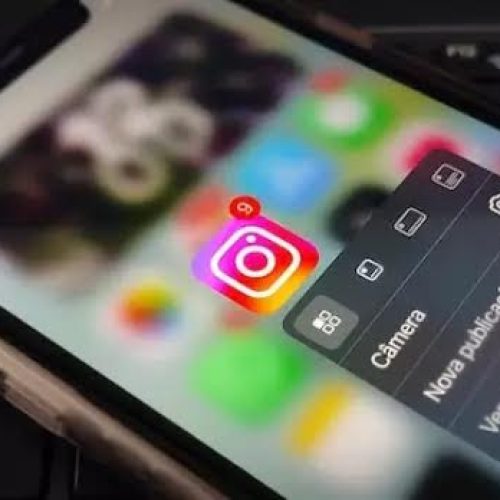 Instagram foi a principal fonte de consumo de notícias pela população no Brasil em 2024