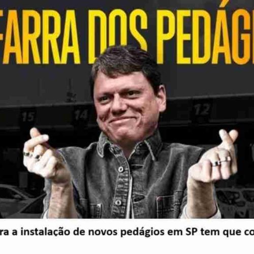 Vitória da pressão popular: Governo de SP cancela pedágios na SP-304 após forte reação da população