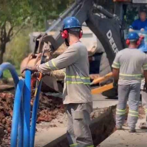 Dia do encanador: BRK ressalta o papel fundamental do encanador para o saneamento em Porto Ferreira