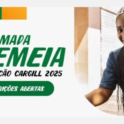 Fundação Cargill abre inscrições para Chamada Semeia 2025 vão até o dia 18 de abril