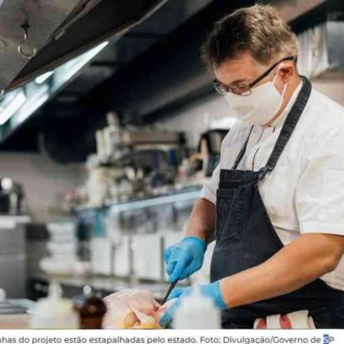 Cozinhalimento: projeto do Governo de SP comemora capacitação de mais de 24 mil pessoas em 2024