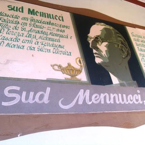 Escola Sud Mennucci completa primeiro centenário no próximo dia 16