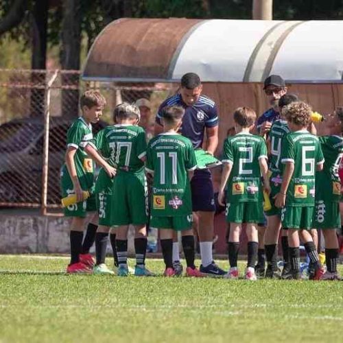 PORTO FOOTBALL/TALENTUS ACADEMY de Porto Ferreira mais um passo na classificação do Paulista