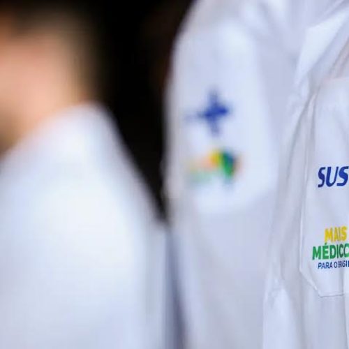Governo Federal abre 3,1 mil novas vagas para Mais Médicos;