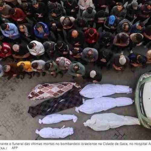 Geopolítica do terror: ONU Investiga Crime de Guerra em Gaza cometido pelas força israelenses