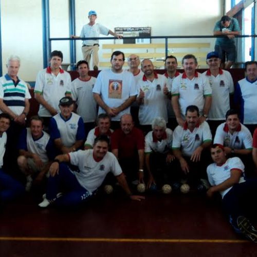 Equipe de bocha do DEL/Porto Ferreira é classificada para a próxima fase do Campeonato Interestadual