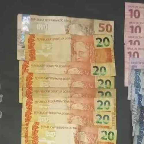 Polícia Militar de Descalvado faz prisão em flagrante por tráfico de drogas na rua Azaleia