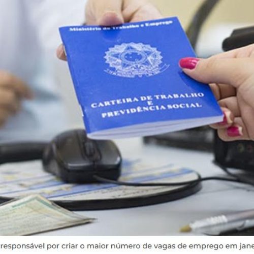 Estado de SP tem saldo positivo de 36 mil vagas de empregos em janeiro de 2025