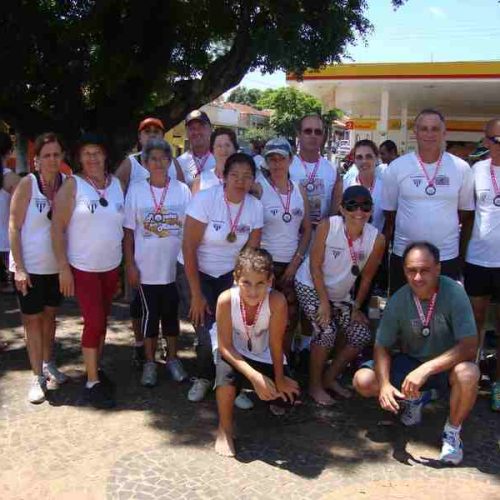 PFFC vence a 5ª Maratona de Caminhada