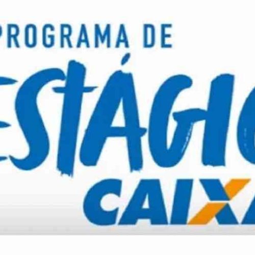 Oportunidade para jovens: CAIXA abre Processo Seletivo para estágio no banco