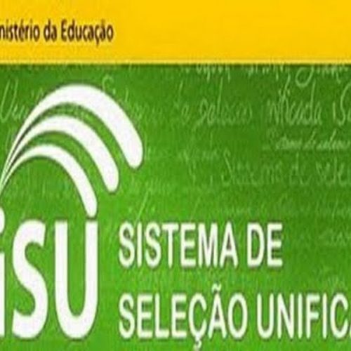 Site do Sisu 2012 já está no ar para consulta de vagas e cronograma