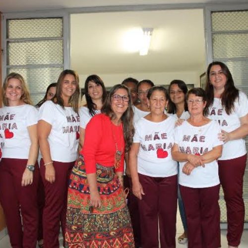 Com mais de R$ 170 mil investidos, Prefeitura entrega revitalização da Emei Mãe Maria