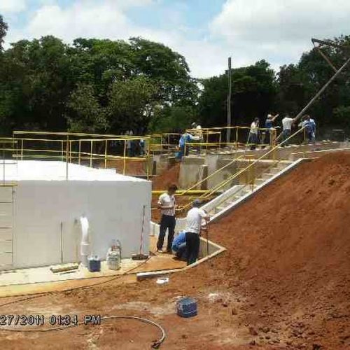 Pirassununga – SAEP entrega Estação de Tratamento de Esgoto no Mamonal