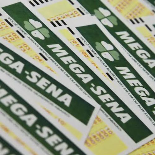 Mega-Sena acumula novamente e prêmio de amanhã quinta-feira (13/02) está estimado em R$ 53 milhões