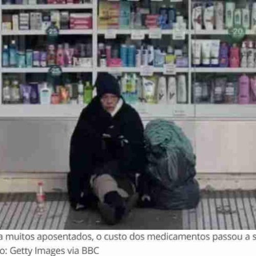 Aposentados na Argentina: entre a pobreza e a resistência