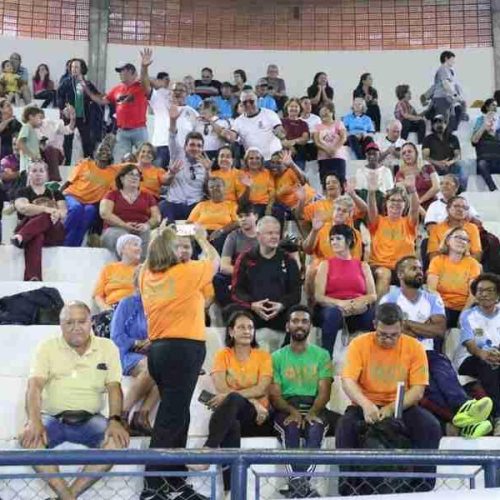 Delegação de Porto Ferreira conquista o 5º lugar nos Jogos da Melhor Idade – Jomi 2025