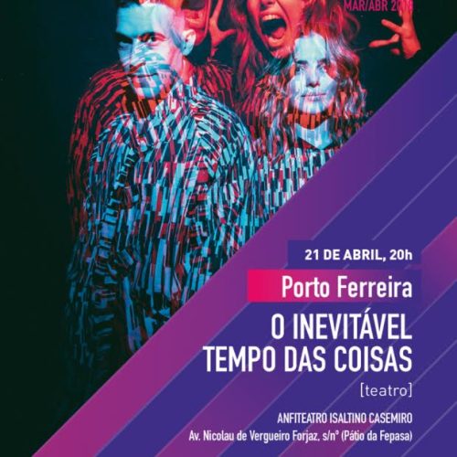 Porto Ferreira receberá peça do Circuito Cultural Paulista em abril