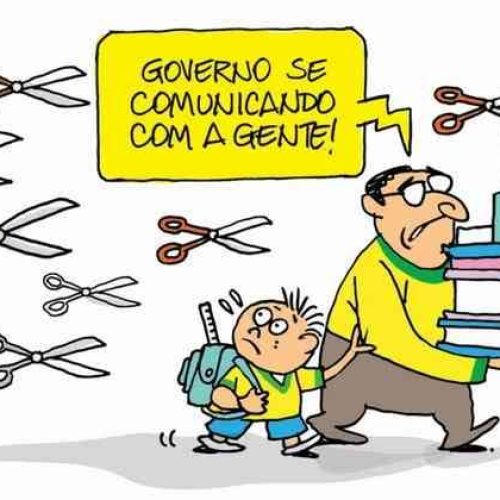 Destruindor da Educação: Governor Tarcísio fechará 96 turmas no ensino noturno das escolas de SP