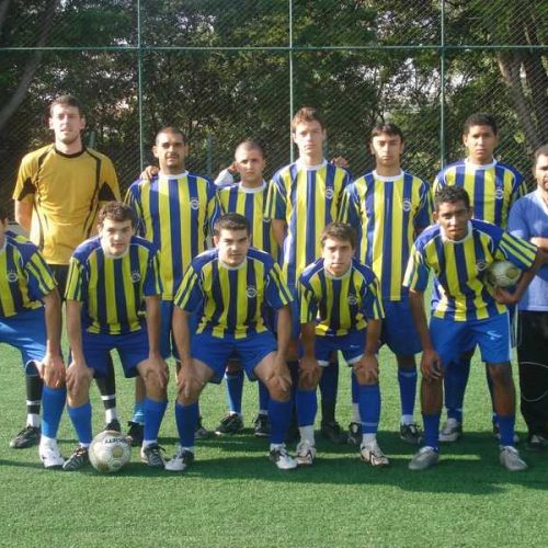 Neste sábado temos a 3ª rodada da Copa Society no Grêmio Mar Girius