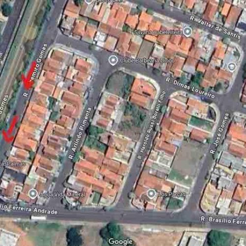 Atenção Porto Ferreira! Alteração no sentido de circulação da Rua Argemiro Gomes no Porto Belo