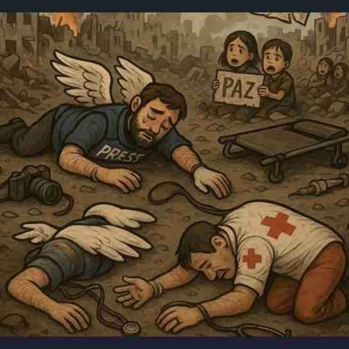 Gaza: um Domingo de luto e a “Sombra do Genocídio persiste sobre o Povo Palestino”