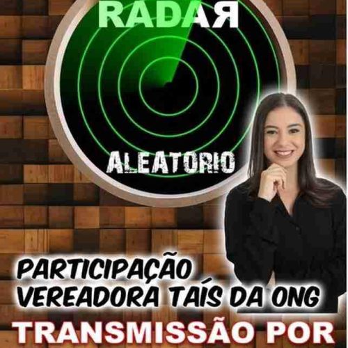 Radar Aleatório, canal do Youtube, lança Podcast com os atuais vereadores de Porto Ferreira