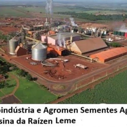 Gigantes do Agro Paulista unem forças e adquirem Usina da Raízen Leme