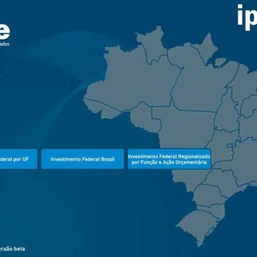 Políticas púbicas: plataforma mapeia investimentos federais no Brasil