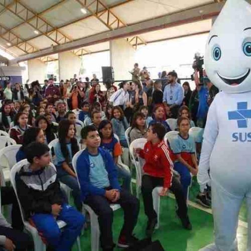 Campanha de vacinação nas escolas de Porto Ferreira tem início no próximo dia 5 de maio
