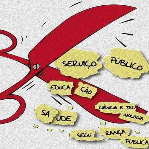 Corte de gastos promovidos pelo governador Tarcísio de Freitas prejudica serviços essenciais em SP