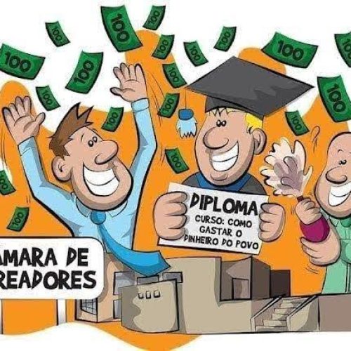 Câmara de Franca: aumento salarial e novos benefícios geram indignação na população