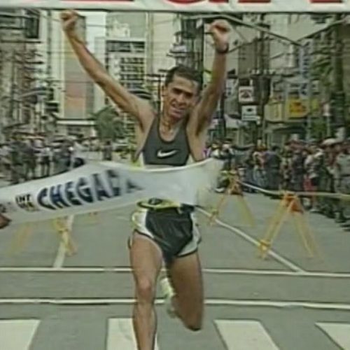 Vanderlei Cordeiro de Lima é o embaixador oficial da Corrida Integração 2025