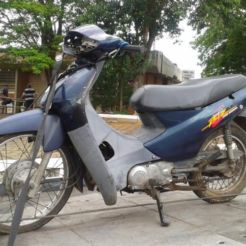 Foragido da Justiça é capturado em flagrante de furto de veículo