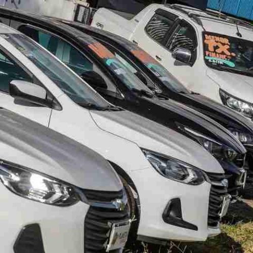 Economia: Venda de veículos automotores sobe 6% em janeiro em comparação a 2024