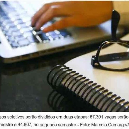 Fies terá mais de 112 mil novas vagas em 2025 e 50% delas serão para inscritos no CadÚnico