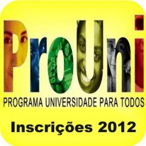 ProUni 2012 – Bolsista número 1 milhão quer uma medicina mais humana