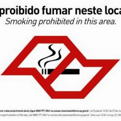 São Carlos – Médico é flagrado fumando dentro de hospital que atende pelo SUS