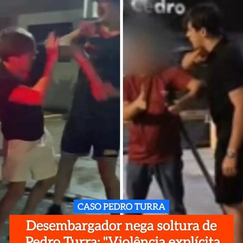 Justiça mantém preso jovem acusado de agressão brutal no DF