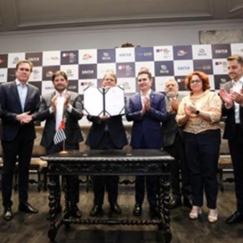 Governo Federal e Governo de SP firmam parceria de quase R$ 1 bilhão para construção de moradias