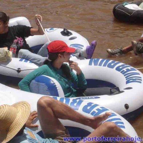 Passeio de Bóias 2012 – período de inscrições está aberto