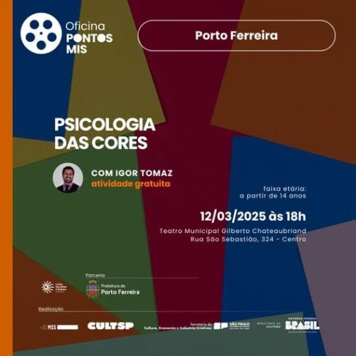Cores que Falam: Descubra o Poder da Linguagem Visual na Oficina de Psicologia das Cores