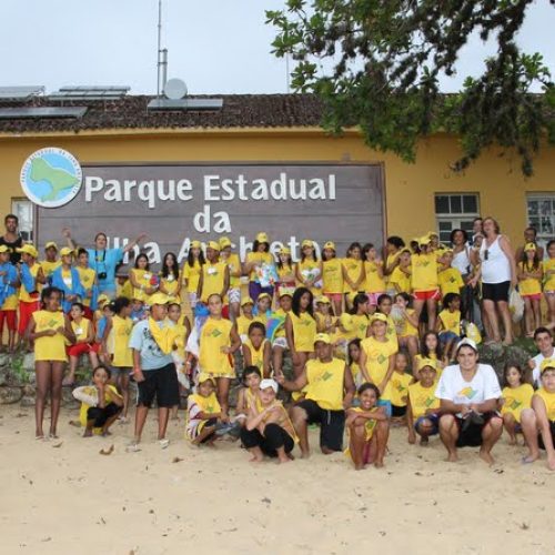 Turismo do Saber – estudantes têm diversão e cultura no Litoral Paulista